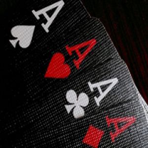Cartas de Juego - Ases