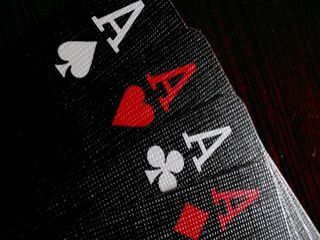Cartas de Juego - Ases