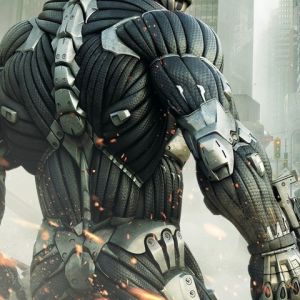 Fondo de Personaje Crysis