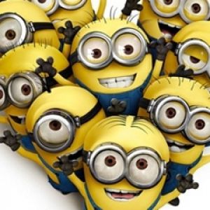 Diversión de los Minions