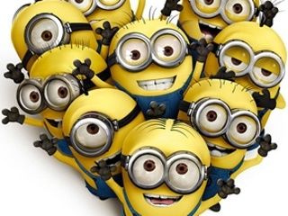Diversión de los Minions