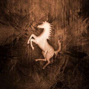 Fondo de Logo Ferrari