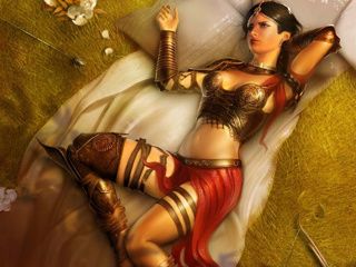 Guerrera Fantástica