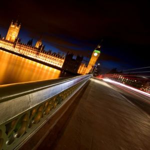 Big Ben y el Parlamento
