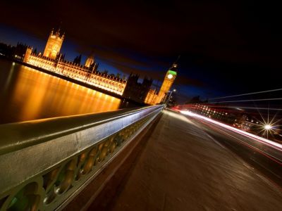 Big Ben y el Parlamento
