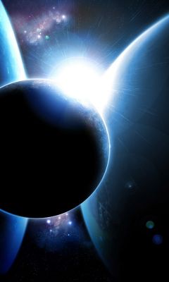 Planetas y Estrellas Galácticas