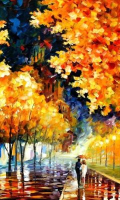Amantes de Otoño