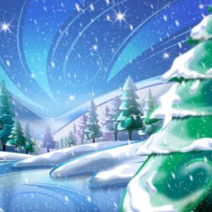 Paisaje Invernal