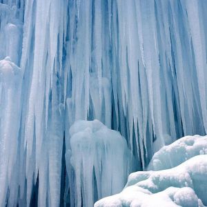 Formaciones de Hielo Impresionantes