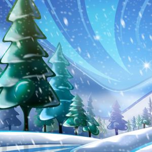 Paisaje Invernal