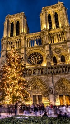 Navidad en la Catedral de Notre Dame