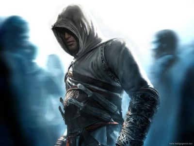 Fondo de Pantalla Personaje Assassin's Creed