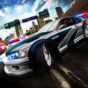 Persecución Policial BMW