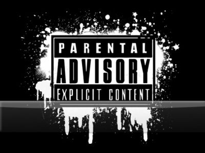 Parental Advisory Explicit Content