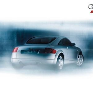 Fondo de Pantalla Audi TT