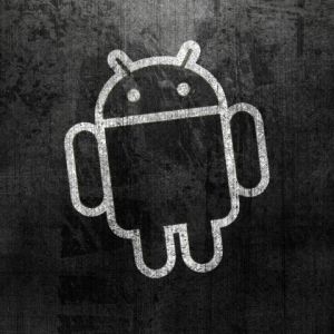 Diseño Minimalista del Logo Android
