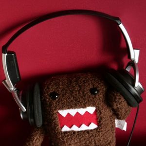 Tierno Juguete de Peluche con Auriculares