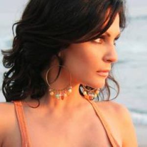 Hermoso Retrato en la Playa