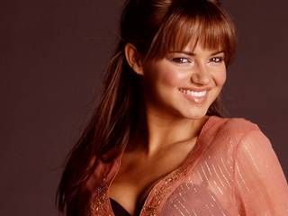 Chica Sonriente y Encantadora