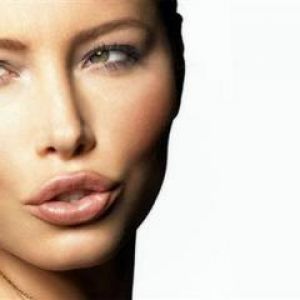 Retrato de Belleza Glamourosa