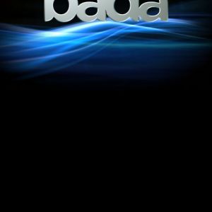 Fondo de Pantalla Logo Bada