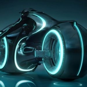 Ciclo de Luz Futurista