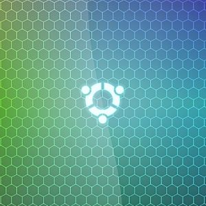 Patrón Hexagonal Colorido