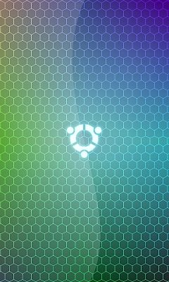 Patrón Hexagonal Colorido