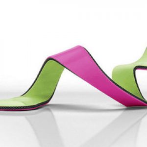 Diseño de zapato moderno y estiloso