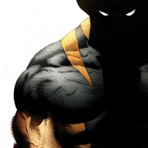 Arte de Cómic de Wolverine