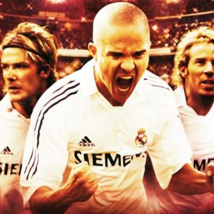 Leyendas del Real Madrid