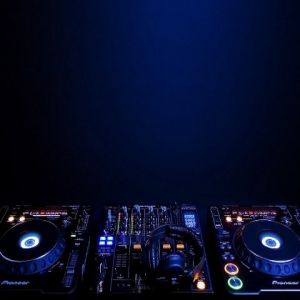 Equipo DJ Pioneer