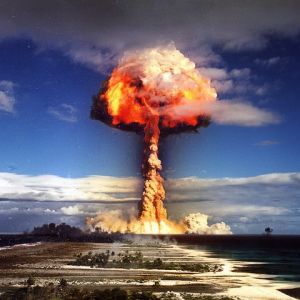 Arte de la Explosión Nuclear