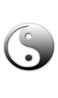Símbolo Yin Yang