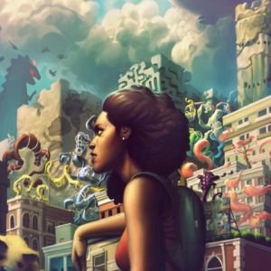 Arte Fantástico Urbano Surrealista