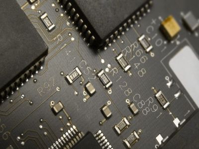 Circuito Impreso en Detalle