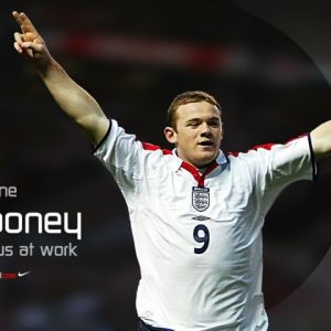 Wayne Rooney Estrella del Fútbol