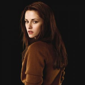 Retrato de Kristen Stewart