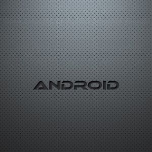 Fondo de Logo Android