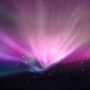 Impresionante Aurora Boreal