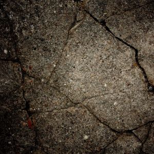 Textura de Concreto Agrietado