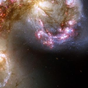 Galaxia Impresionante