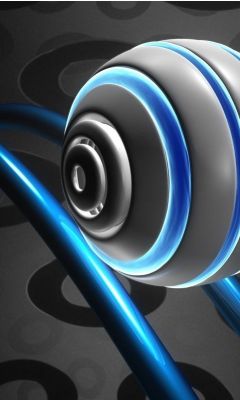 Diseño Abstracto Futurista