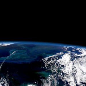 Tierra desde el Espacio