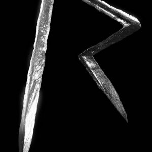 Diseño de Logo R Estilizado