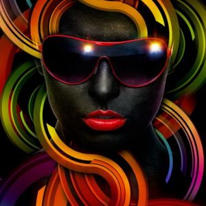 Arte Abstracto Colorido
