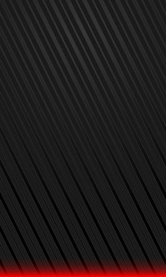 Rayas Diagonales Negras y Rojas