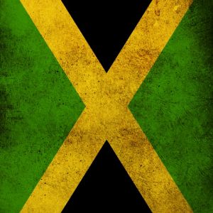 Bandera de Jamaica