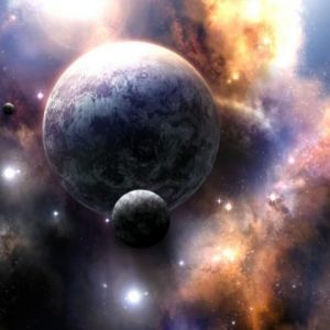 Planetas Cósmicos y Nebulosas