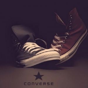 Diseño de Zapatillas Converse